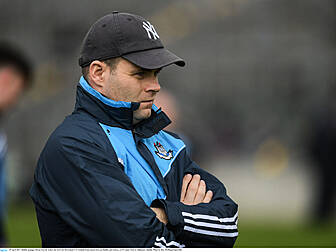 Dessie Farrell confirmed as ne...